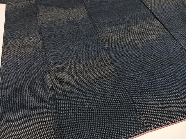 平和屋着物●上質な紬　霞文　正絹　逸品　未使用　AAAZ8875ph 平和屋着物○上質な紬 霞文 正絹 逸品 未使用 AAAZ8875ph