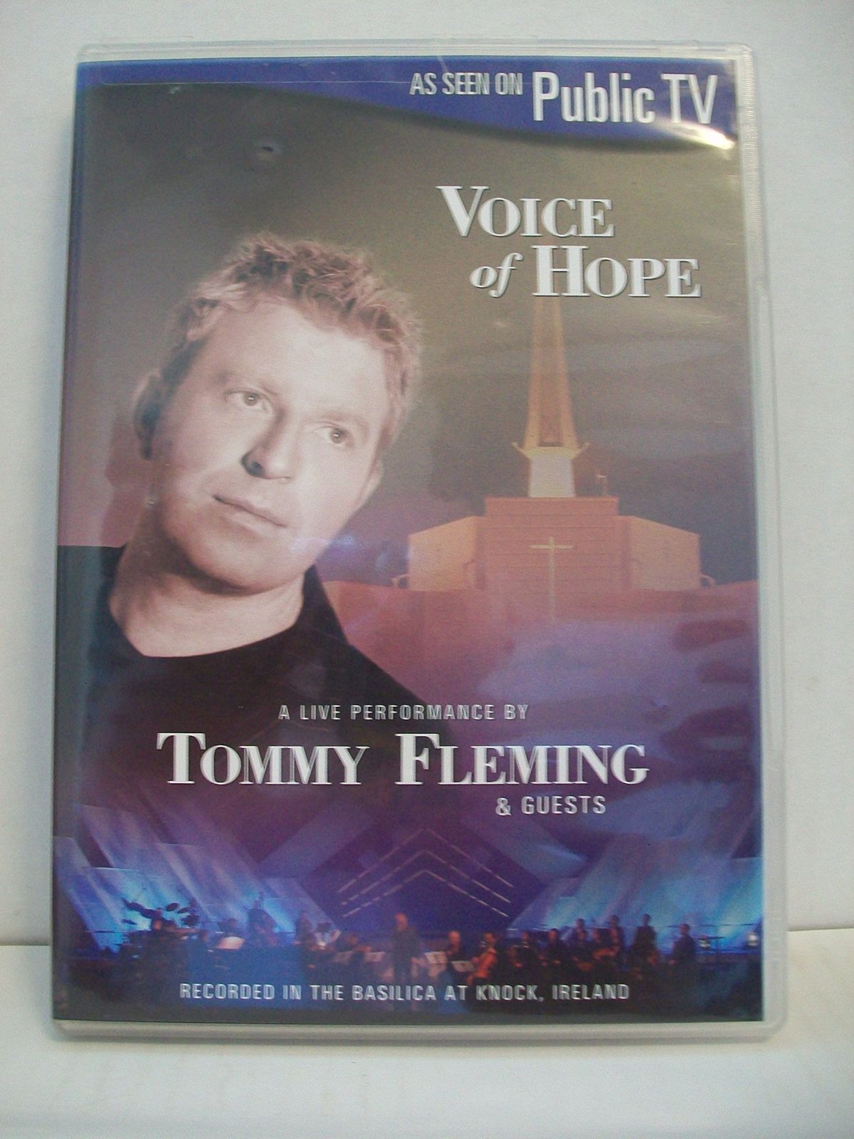 Voice of Hope [DVD]