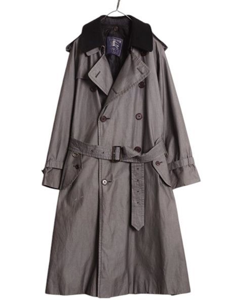 stein Oversized Overlaped Trenchcoat stein oversized overlaped