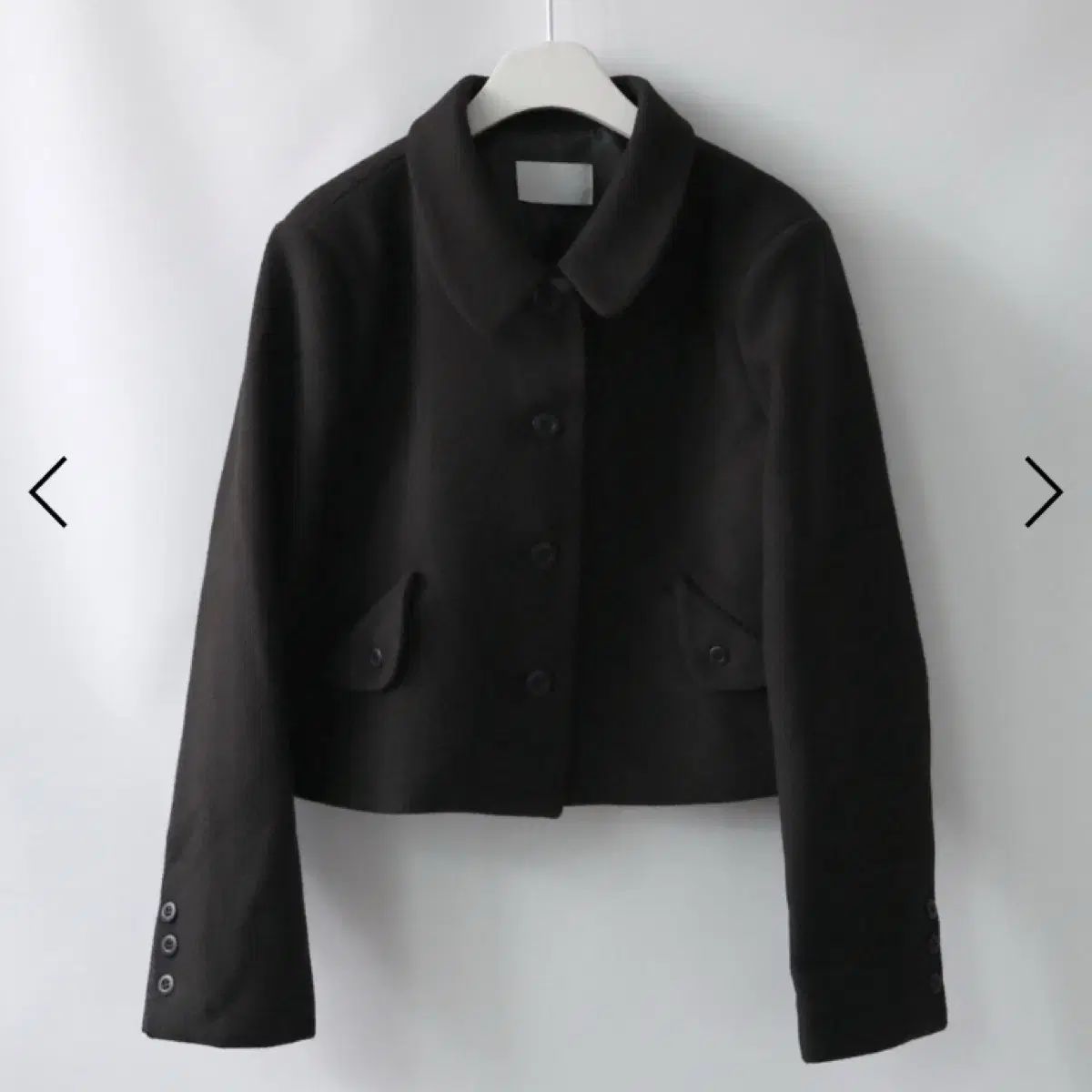 キーラ ロンドンウールジャケット