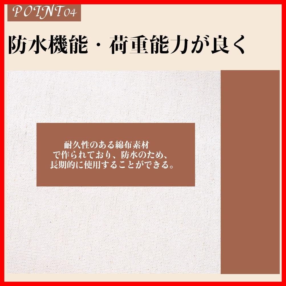 小物 ドア掛け収納式ポケット