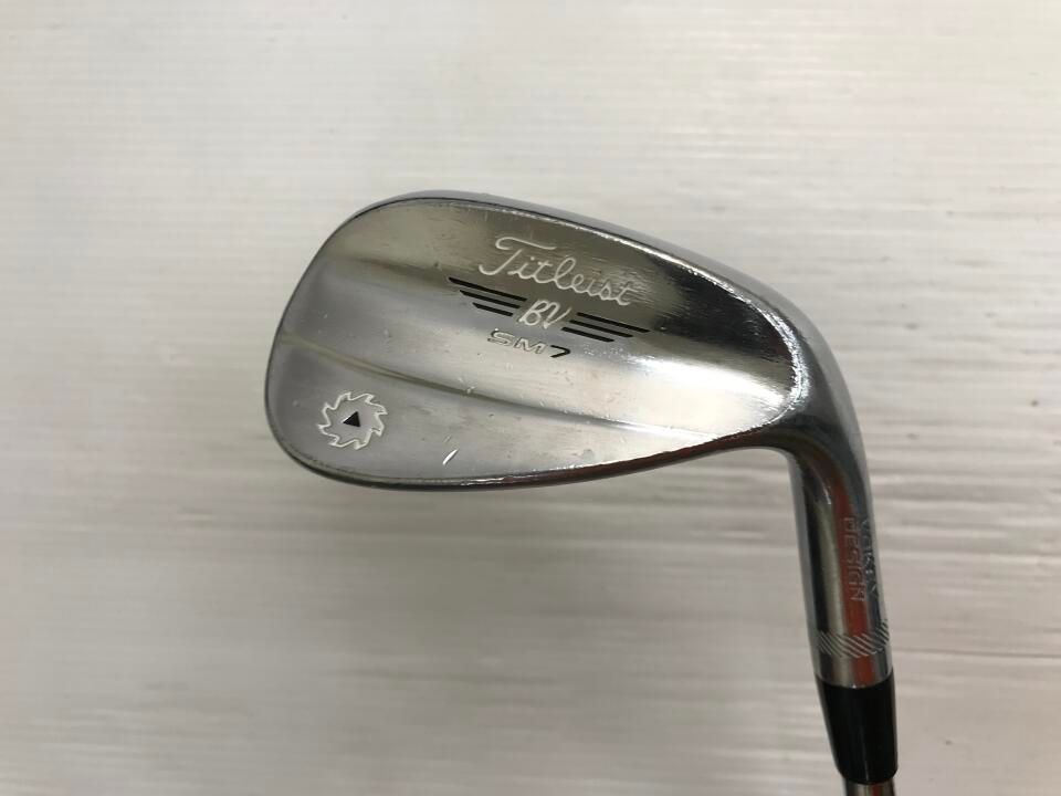 ボーケイ SM7 ツアークローム 52 S NSプロ MODUS 3 TOUR 120 ウェッジ タイトリスト 最短