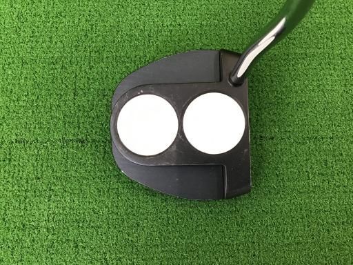 オデッセイ Ai-ONE 2-BALL JAILBIRD MINI 33インチ パター PT STROKE LAB 90 スチール フレックスその他 メンズ 男性用 右利き 右用 Cランク ゴルフクラブ