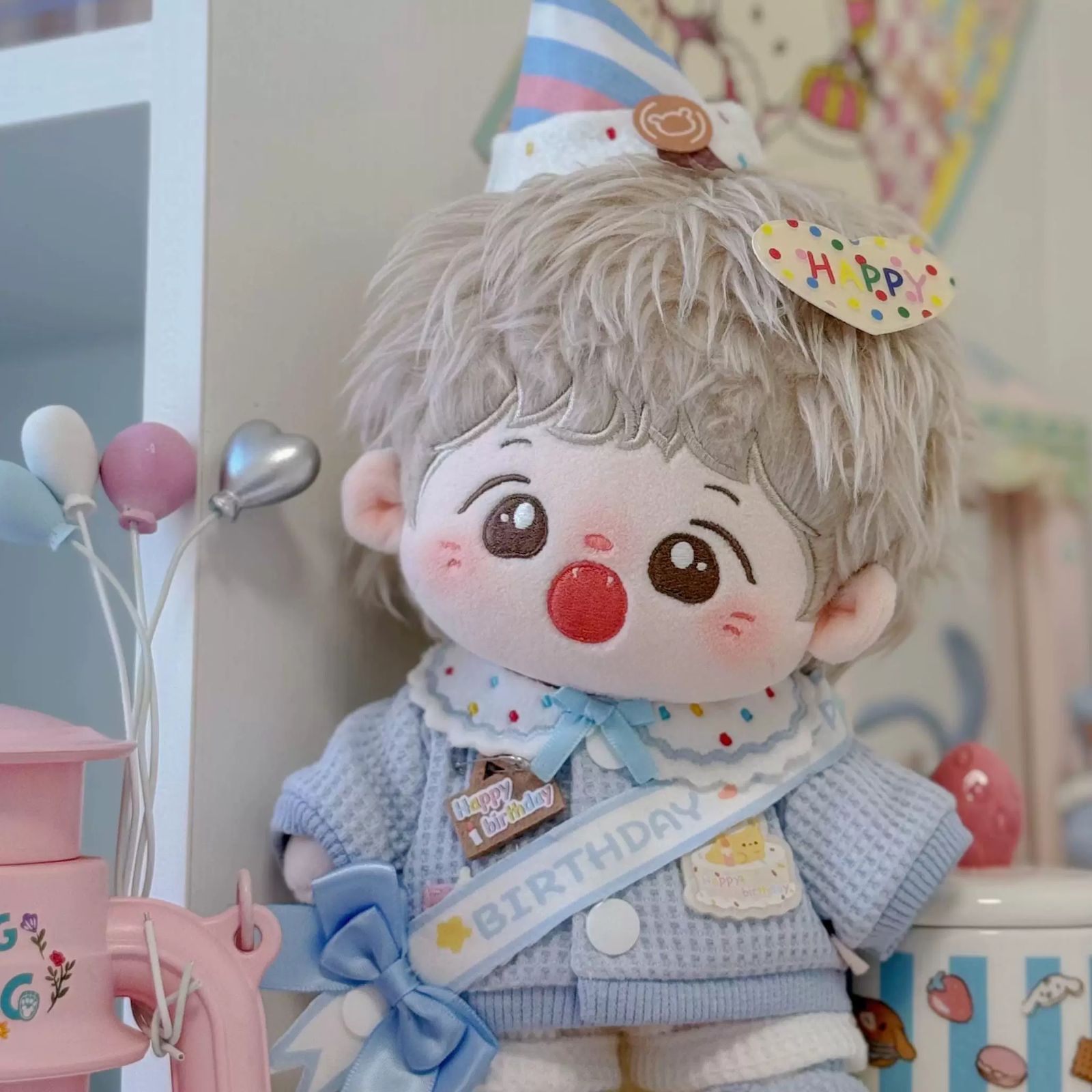 20cm ぬいぐるみ 服 誕生日服 無属性 衣装 連体服 着替え 20cm 20cm ぬいぐるみ 服 誕生日服 無属性 衣装 連体服 着替え 20cm