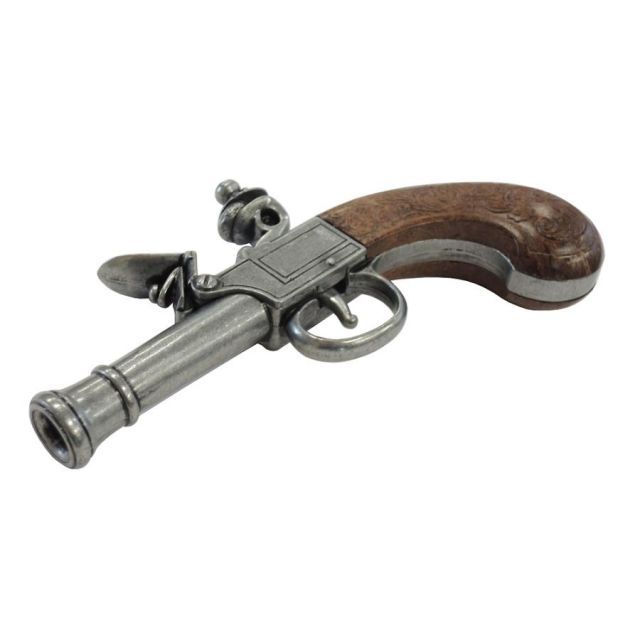 デニックス社製模造銃/装飾銃 Amazon | デニックス/Denix 模造銃(装飾品) 1204 フリントロック