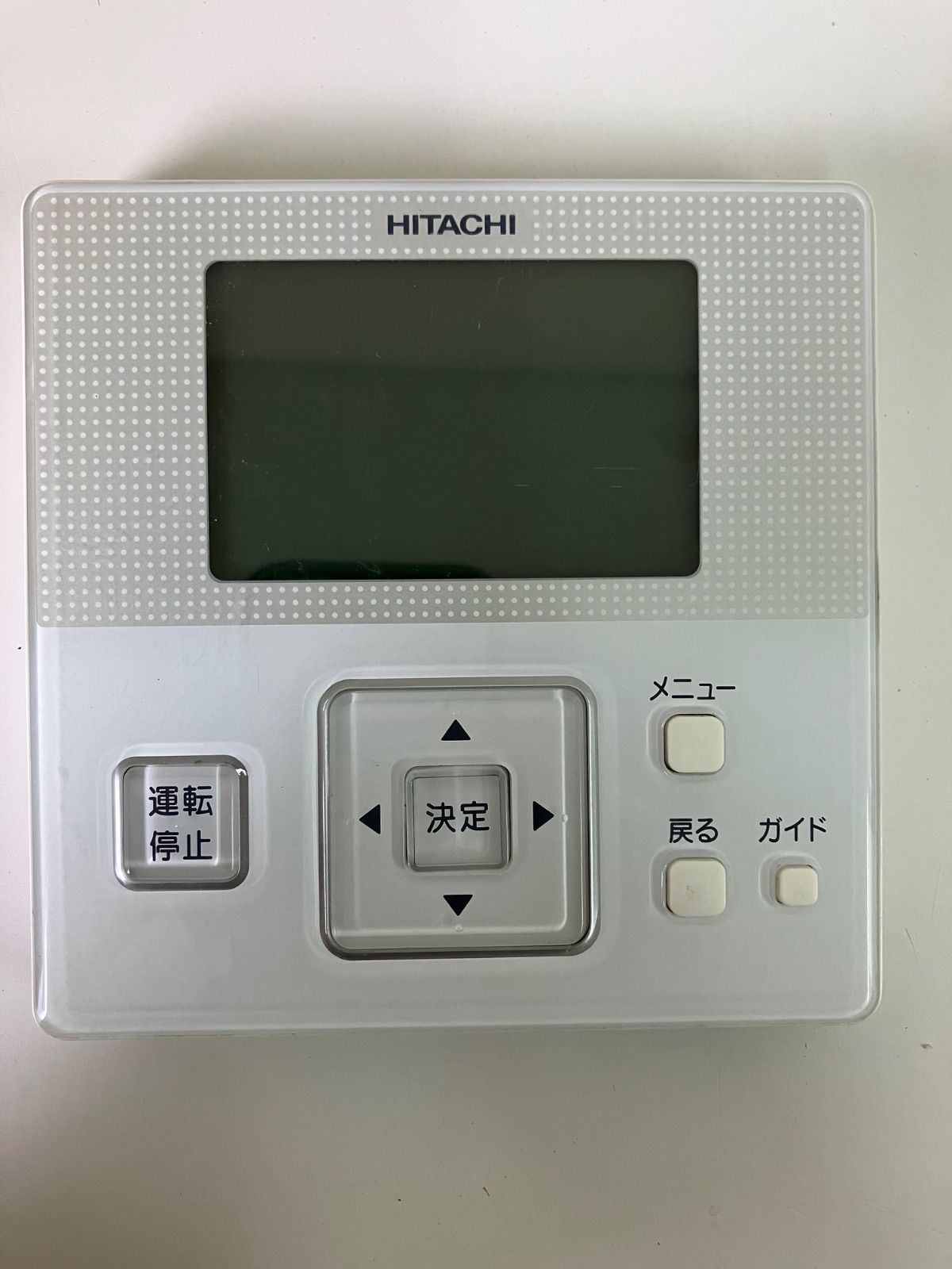 HITACHI 日立 パッケージリモコン エアコンリモコン PC-ARF1