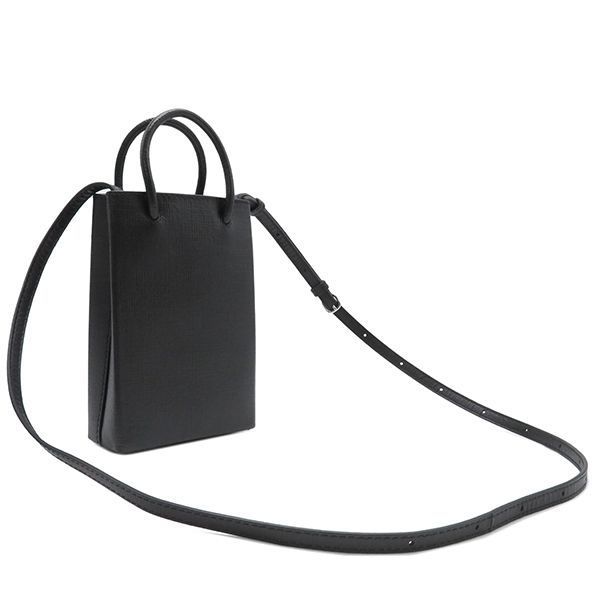 極美品】バレンシアガ ショッピング フォンホルダー ショルダーバッグ