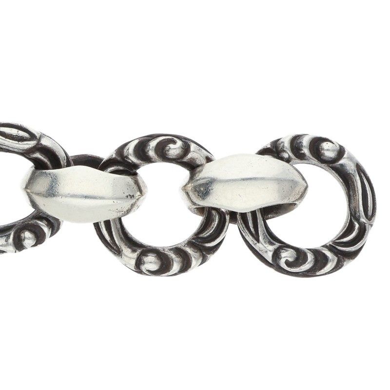 レナードカムホート 925 クレーンブレスレット ドーヴ ブレスレット (レナードカムホート刻印) | メイティング