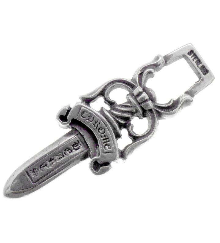 クロムハーツ　#10ダガー　ネックレス 楽天市場】【CHROME HEARTS クロムハーツ】#10 Dagger Pendant