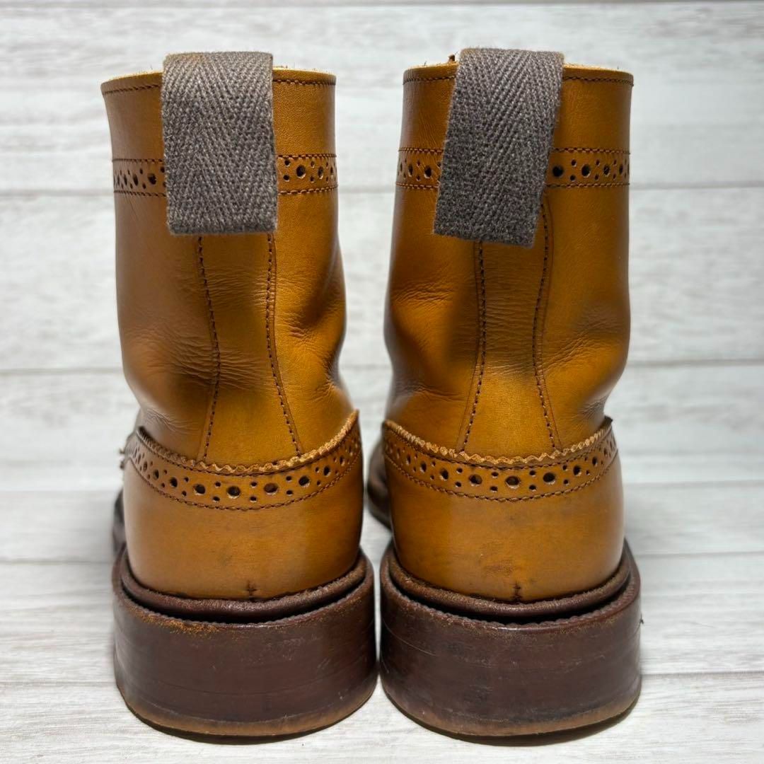  Tricker’s トリッカーズ カントリーブーツ エンジニアブーツ ブーツ