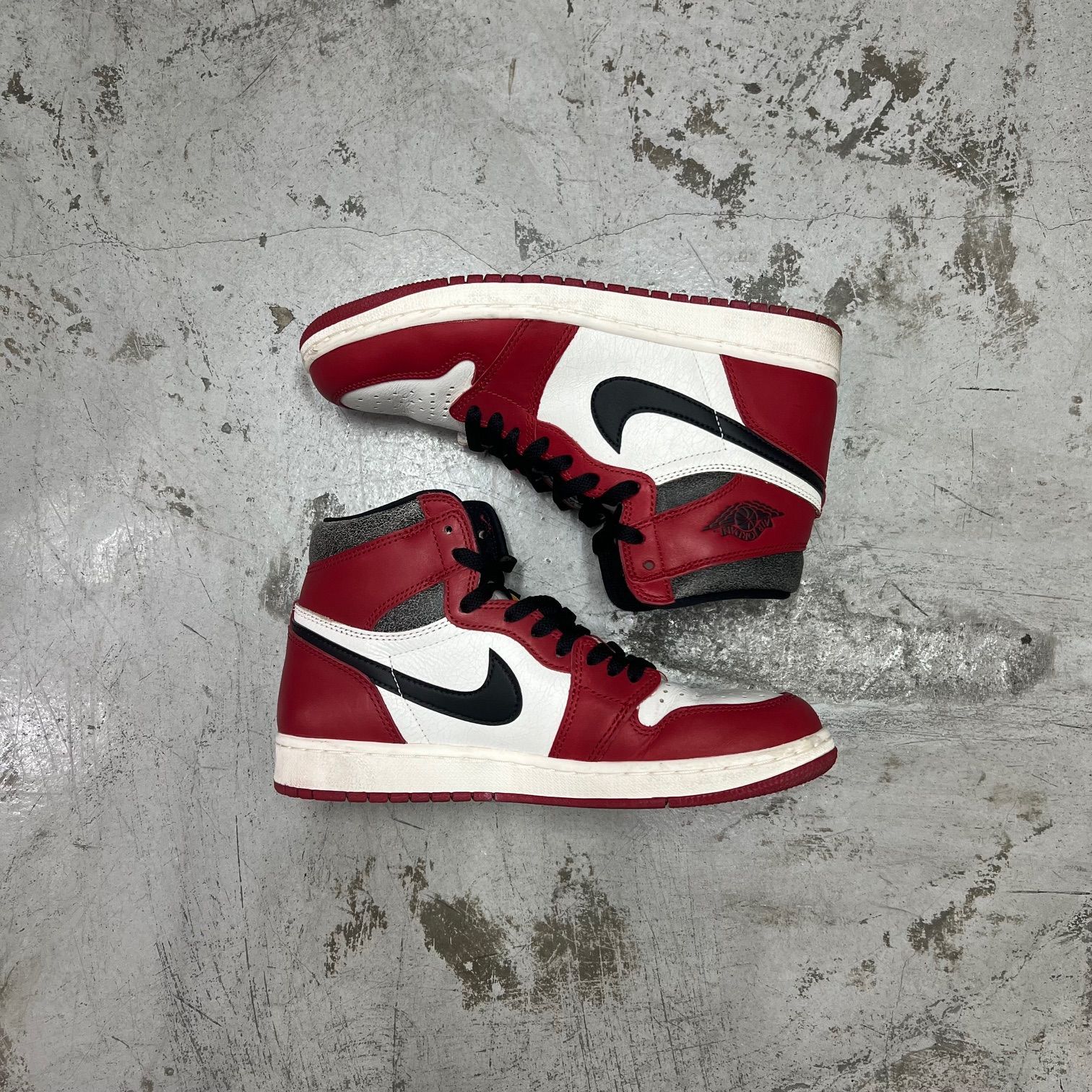 Nike Air Jordan 1 ハイカット シューズ モカカラー 26 NIKE公式】エア ジョーダン 1 'Dark Mocha' (555088-105 / AJ 1
