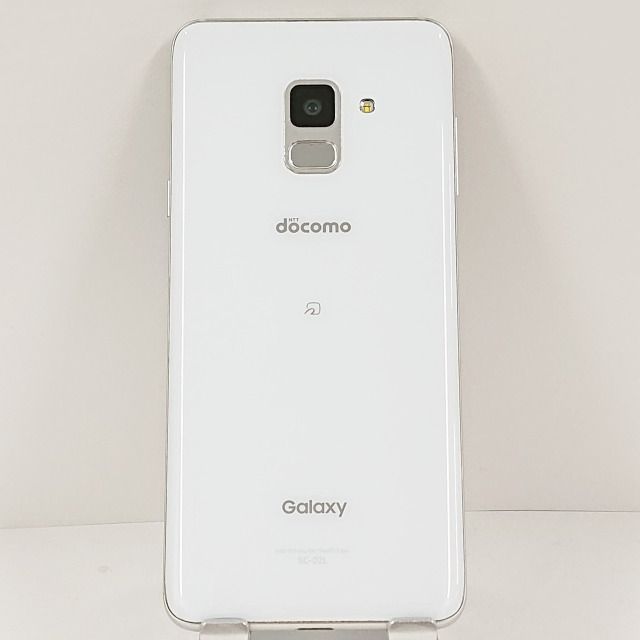 Galaxy Feel2 SC-02L ドコモ フロストホワイト 送料無料 本体 c12744