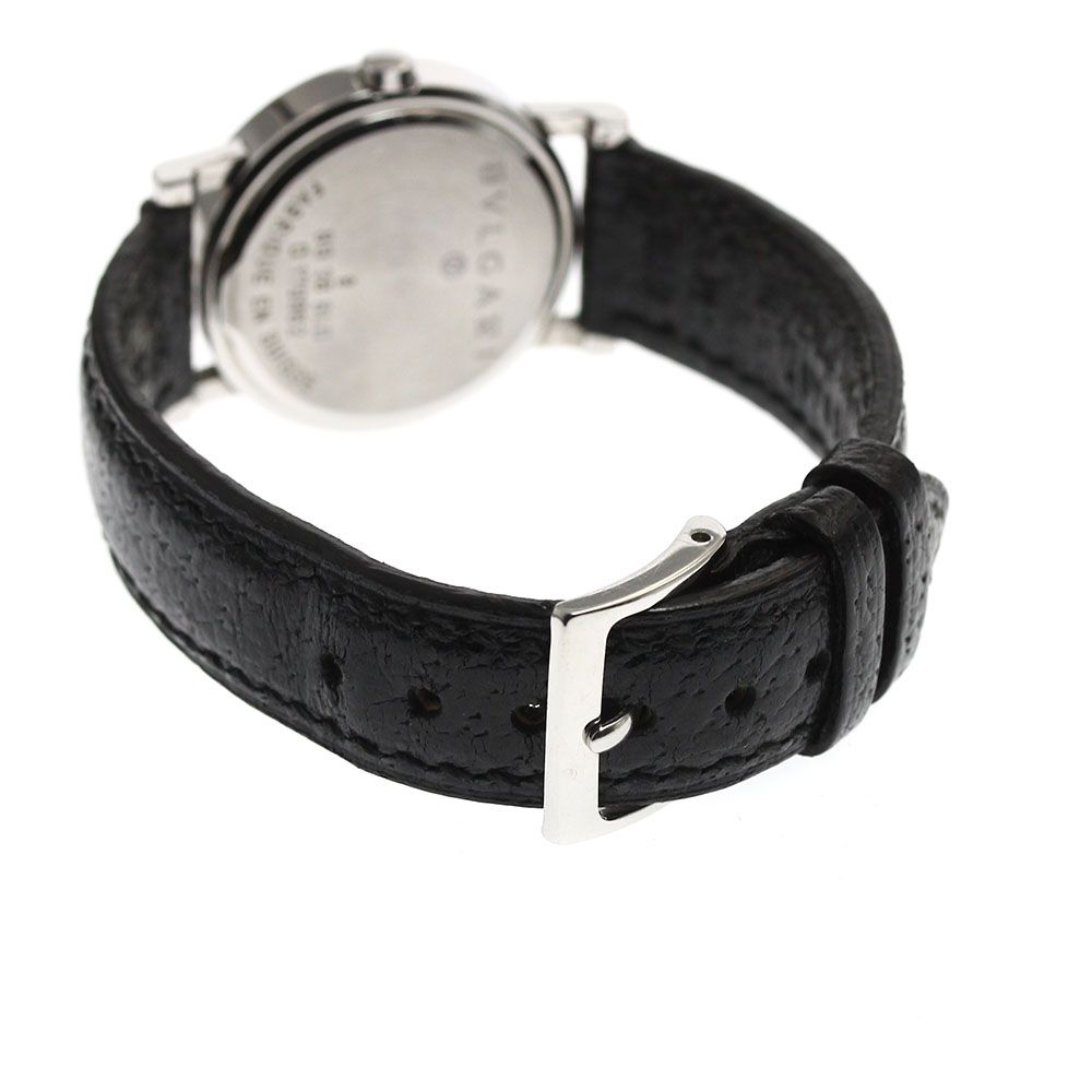 ブルガリ BVLGARI BB26SLD ブルガリブルガリ 11Pダイヤ クォーツ  