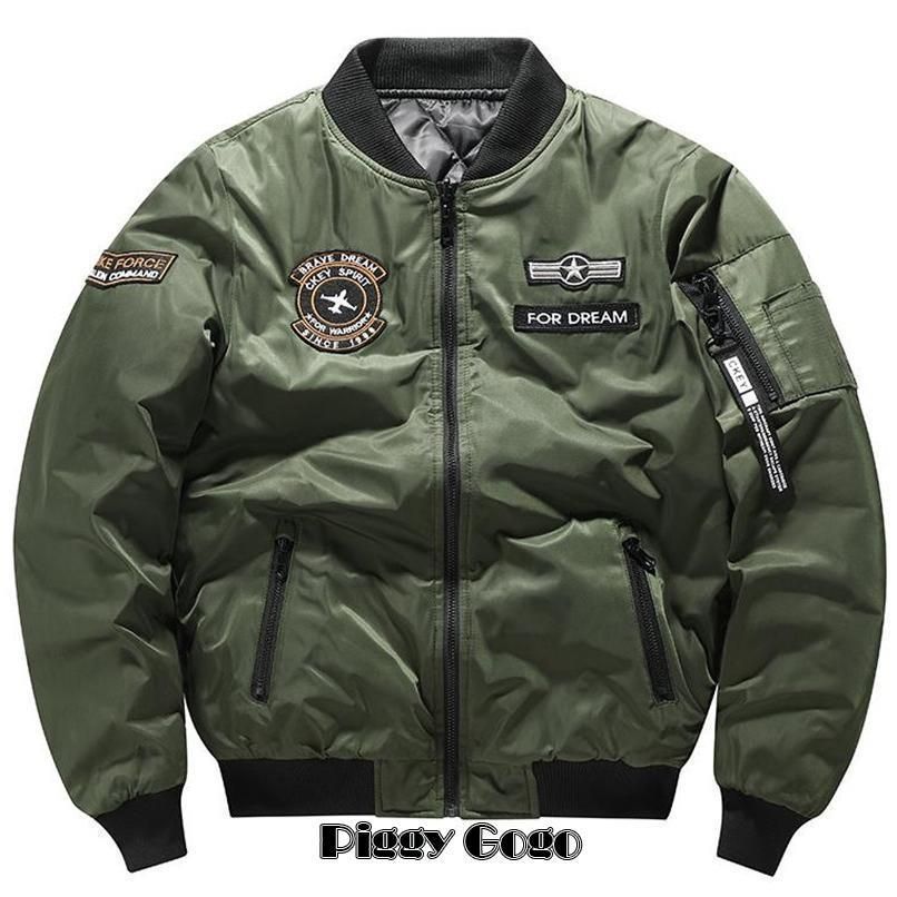 SemiAugust（セミオーガスト） ma1 フライトジャケット