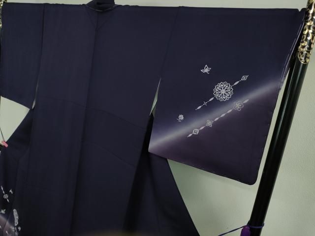 平和屋本店□極上 山口美術織物 皇室 伊勢神宮御用 西陣織 訪問着 総