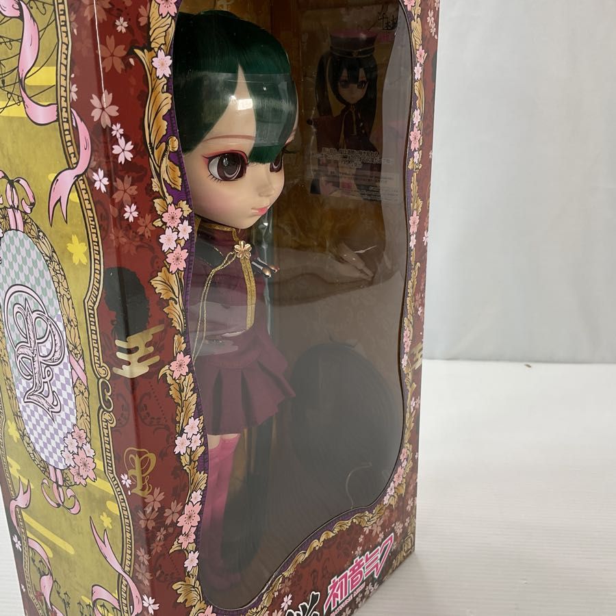 未開封】Pullip/プーリップ HATSUNE MIKU/初音ミク コラボ P -122 桜