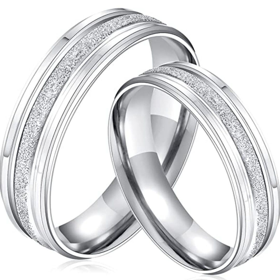 X942 ペアリング 結婚指輪 シルバー レディース メンズ カップル X943 ペアリング 結婚指輪 シルバー レディース メンズ カップル