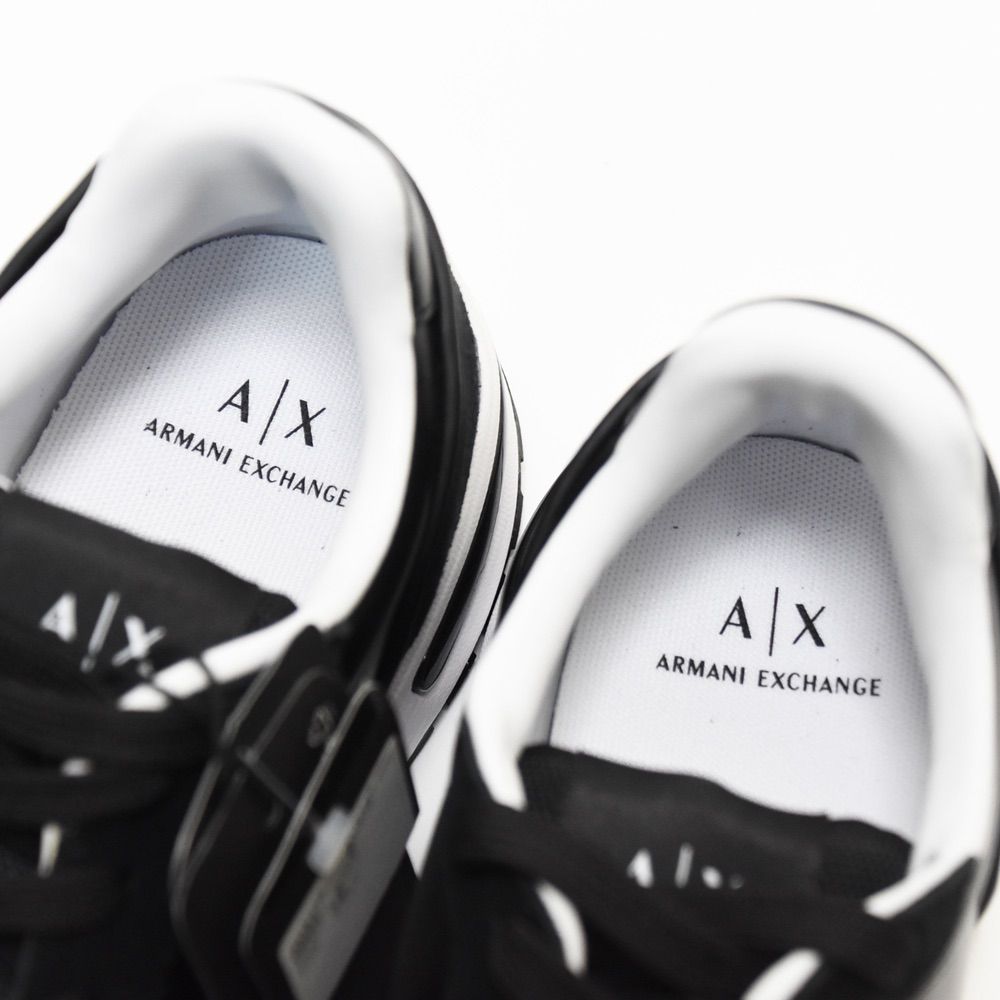 新品 ARMANI EXCHANGE アルマーニ エクスチェンジ メンズ UK9 約27cm 