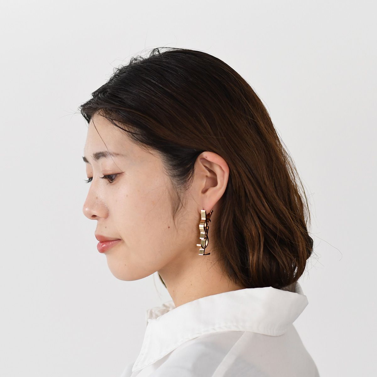 SAINT LAURENT サンローラン ピアス アクセサリー 746670Y1500