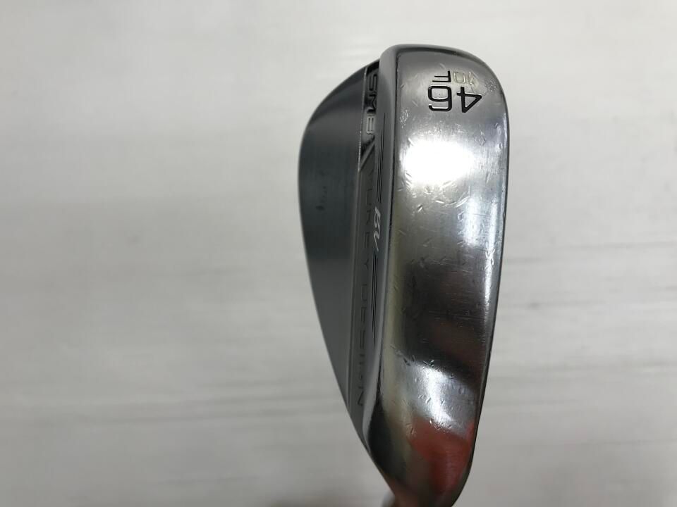 最短即日発送 ボーケイ SM8 ツアークローム | 46 | WEDGE | ダイナミックゴールド | | ウェッジ | タイトリスト｜ゴルフドゥ!