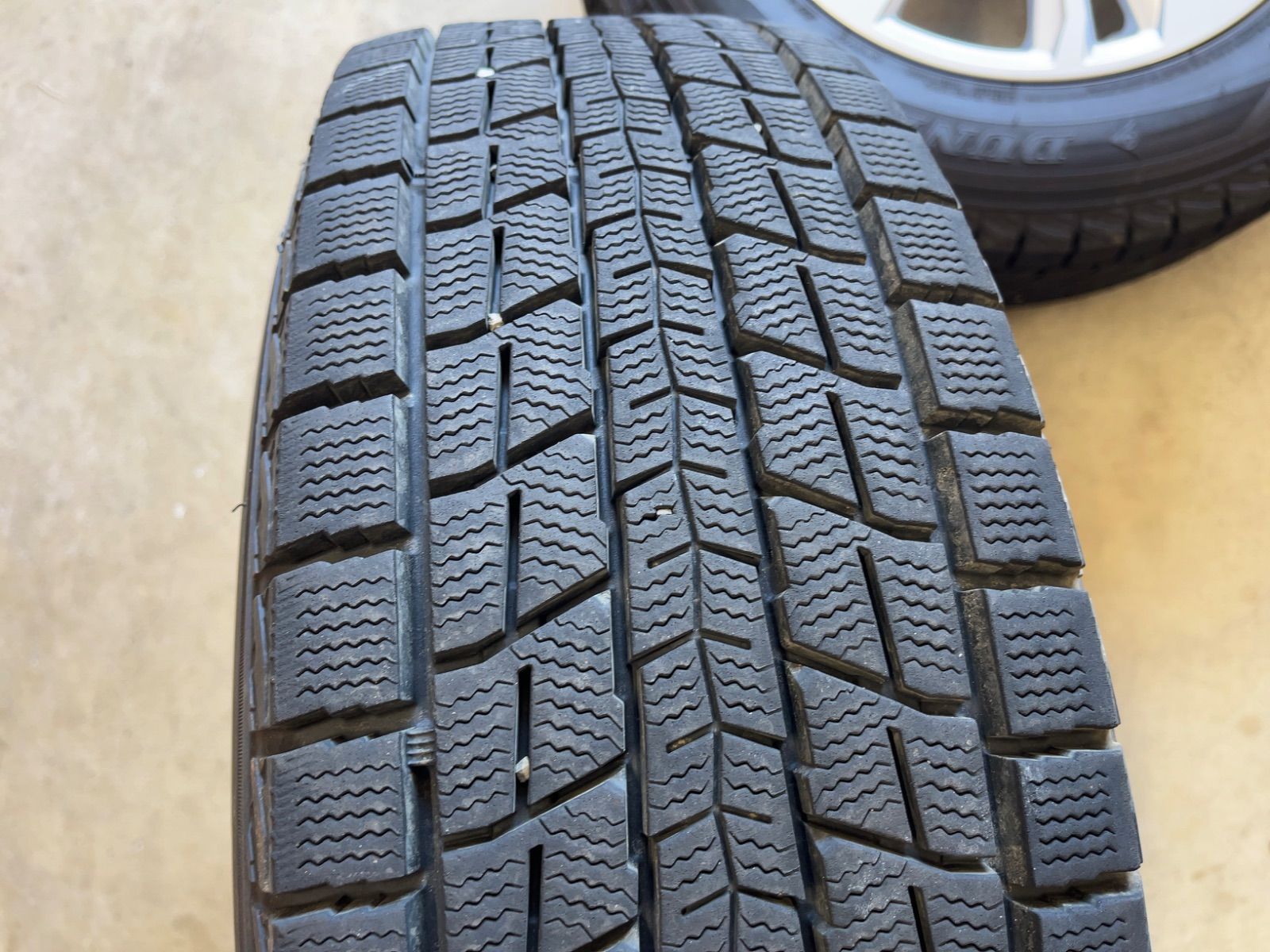 社外品 ダンロップ