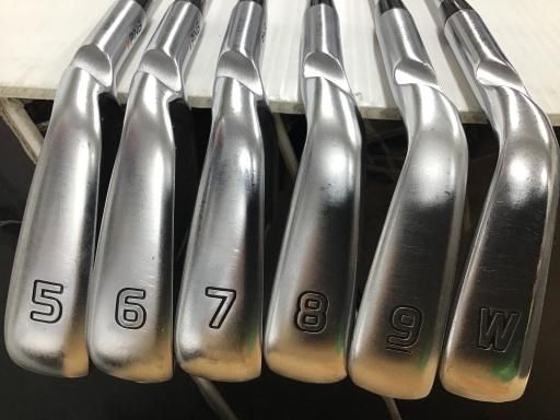 ピン i525 7S アイアンセット IR NS PRO 950GH neo フレックスS メンズ 男性用 右利き 右用 Cランク ゴルフクラブ