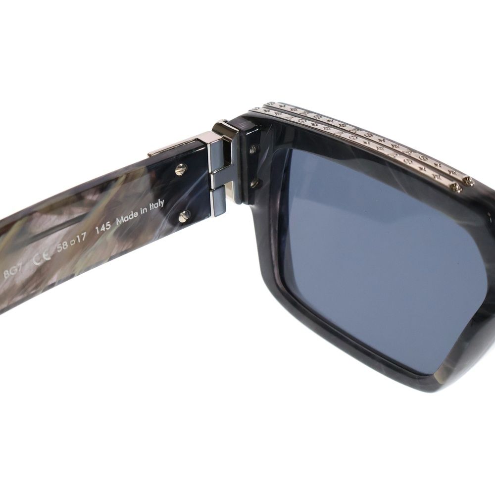 ルイヴィトン Z1326E サングラス ミリオネア モノグラムデザインフレーム ルイヴィトン Z1326E サングラス 1 1 ミリオネア サングラス メンズ