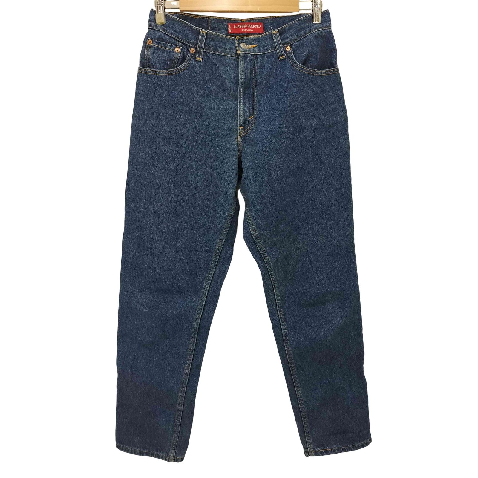 リーバイス Levis 550 CLASSIC RELAXED メンズ  M