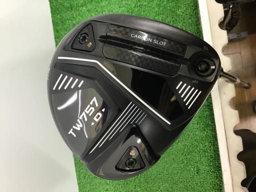 中古】 本間ゴルフ TOUR WORLD TW757 D 9° ドライバー DR VIZARD