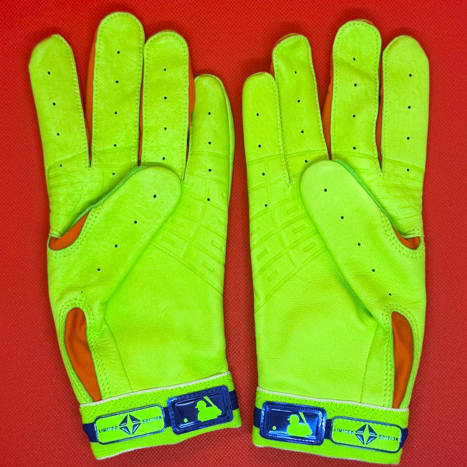 新品 フランクリン 限定 バッティンググローブ フランシスコ・リン