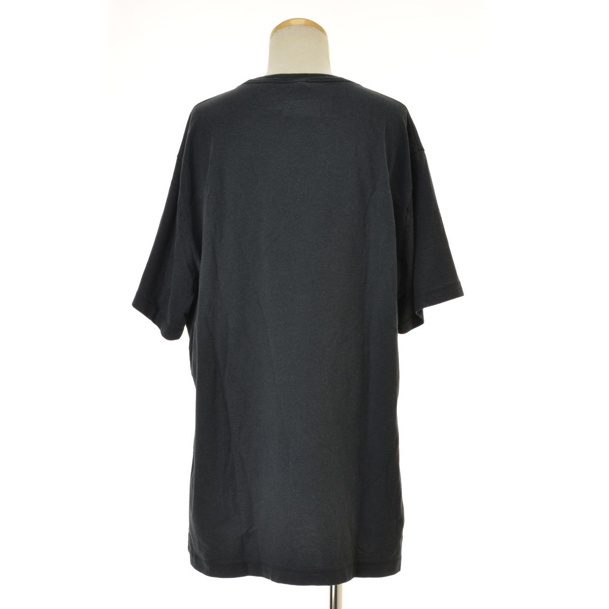 doublet×WISM】24AW 別注 24AW91WM21 CHIN UP T-SHIRT半袖Tシャツ 名