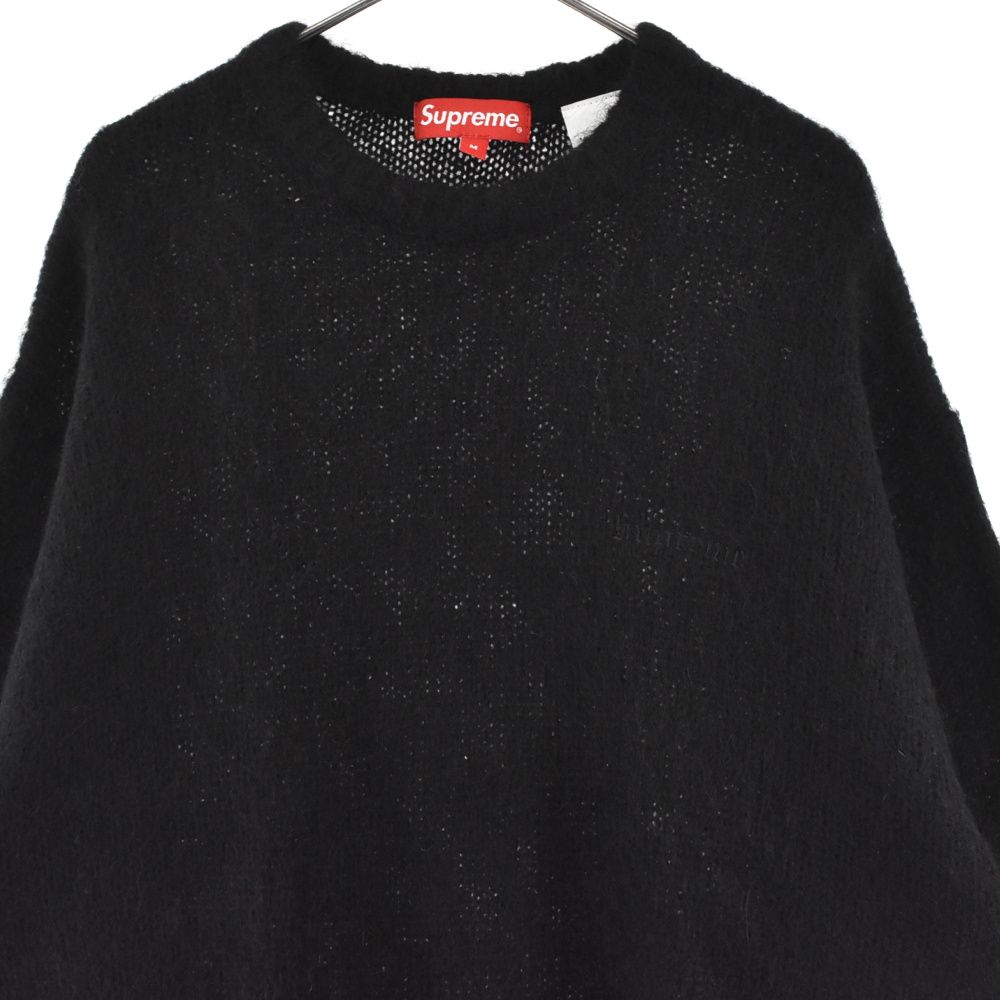 【直送のみ】supreme Mohair Sweater 22AW モヘアニット トップス