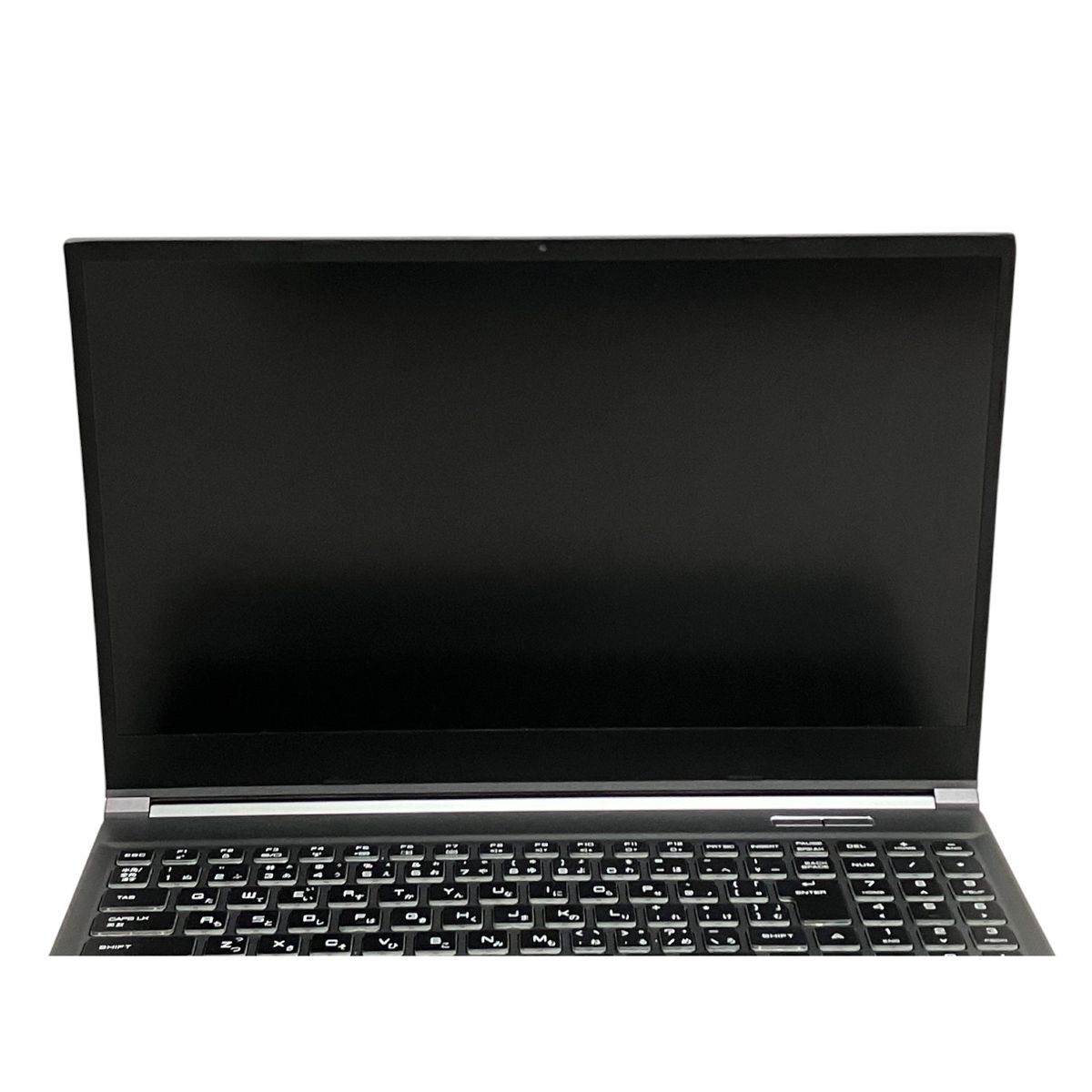 THIRDWAVE/ノートパソコン/XL7C-R36/GM5MG0O2211802755/Bランク/67【中古】 中古】Windows11ハード ノート型PC本体 THIRDWAVE GALLERIA XL7C