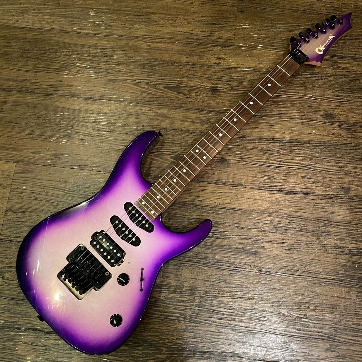 シャーベルＣＤＳー０５５ーＳＳＨ　エレキギター　ジャクソンシャーベル Charvel CDS-055-SSH エレキギター シャーベル ジャクソン