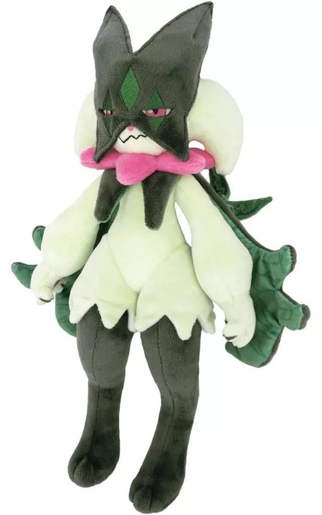 【新品】ぬいぐるみ マスカーニャ ALL STAR COLLECTION Sサイズぬいぐるみ 「ポケットモンスター」