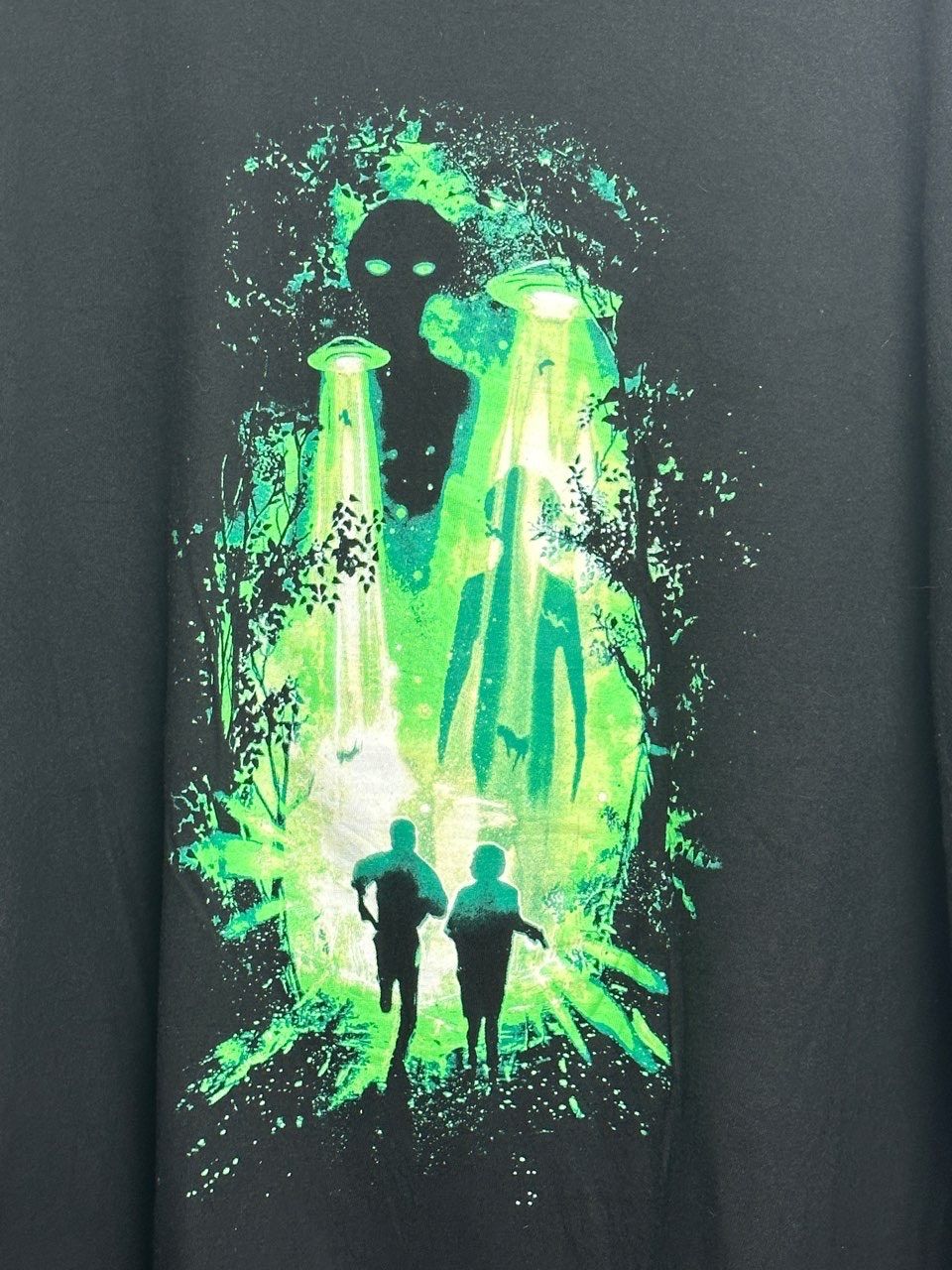 X-Files Xファイル UFO SF 海外ドラマ 映画 ムービーT Tシャツ
