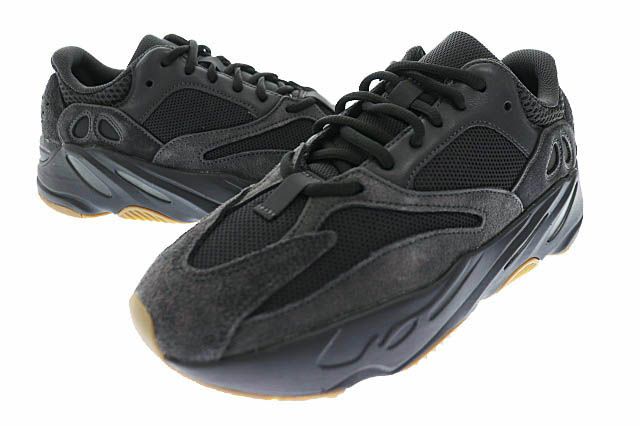 アディダス adidas YEEZY BOOST 700 UTILITY BLACK イージーブースト