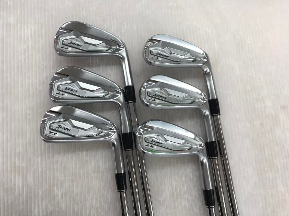 中古品 ダンロップ SRIXON/スリクソン ZX5 MkⅡ LS ドライバー 9.5