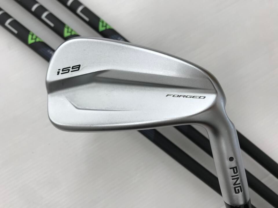 i59 | S | TRAVIL IRON 85 | | アイアンセット | ピン 最短即日発送