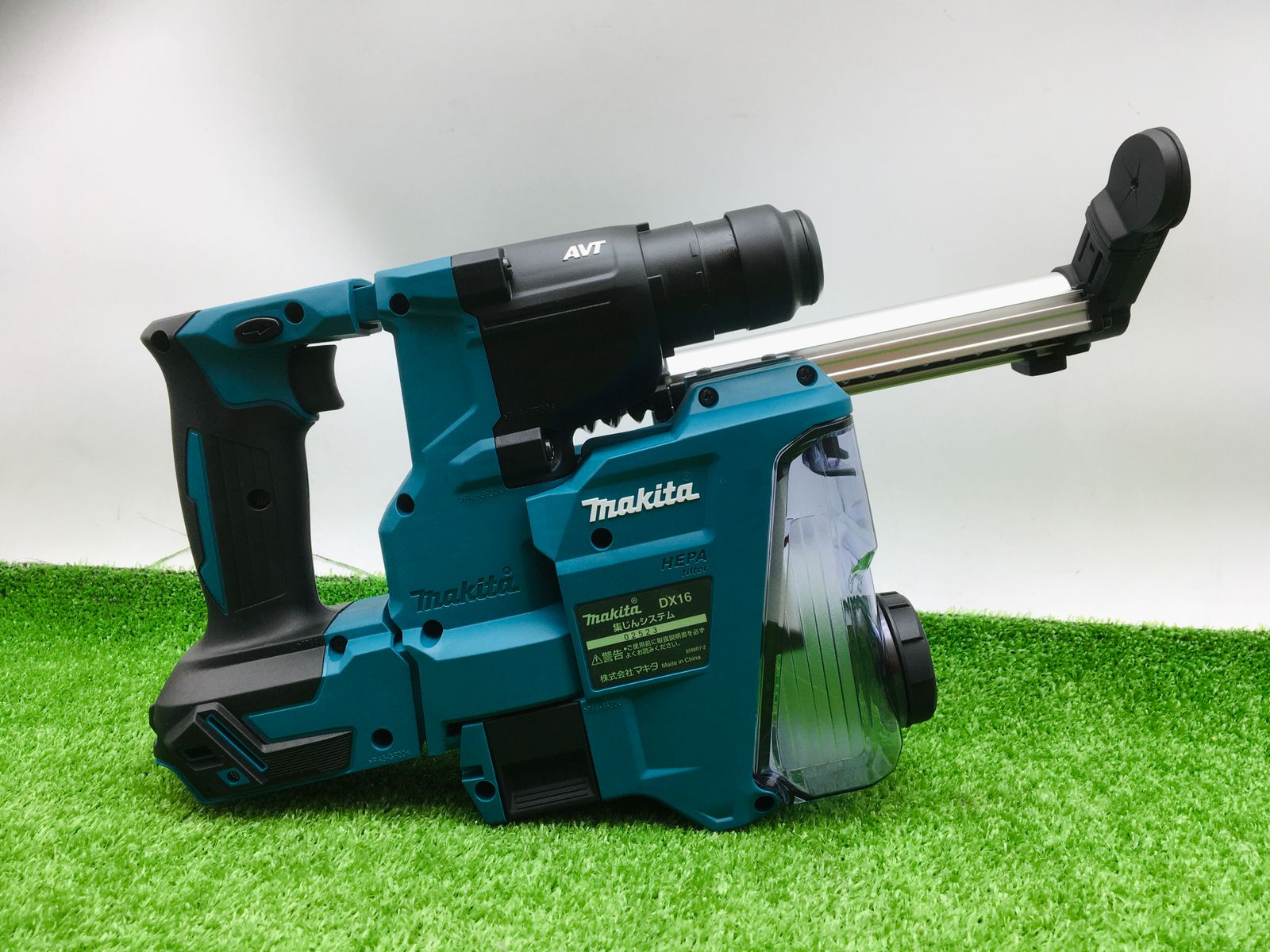 Makita マキタ 18mm充電式ハンマドリル集じんシステム付き HR183DRGXV ITZTN858FFLJ エコツール小牧ｲﾝﾀｰ店 M02 HRDEVELOPMENT_JP