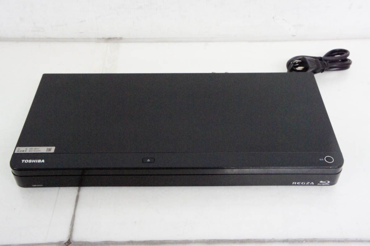 Toshiba REGZA ブルーレイプレーヤー DBR-W509 中古】DBR-W509 REGZA
