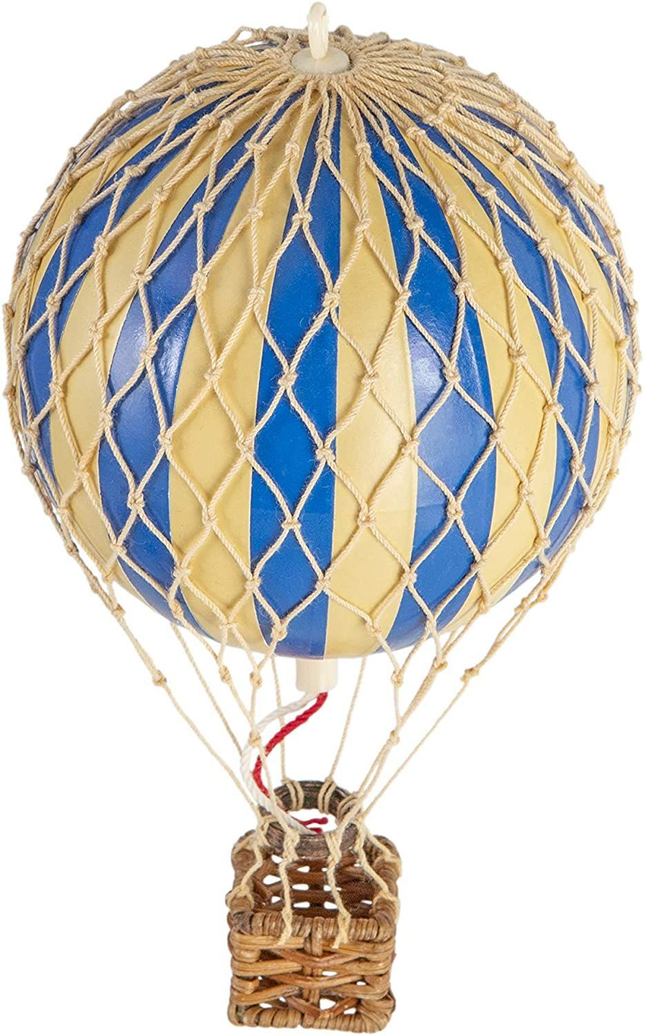 エアバルーン・モビール 気球 Royal Aero Balloon, 約30cmバルーン (黄