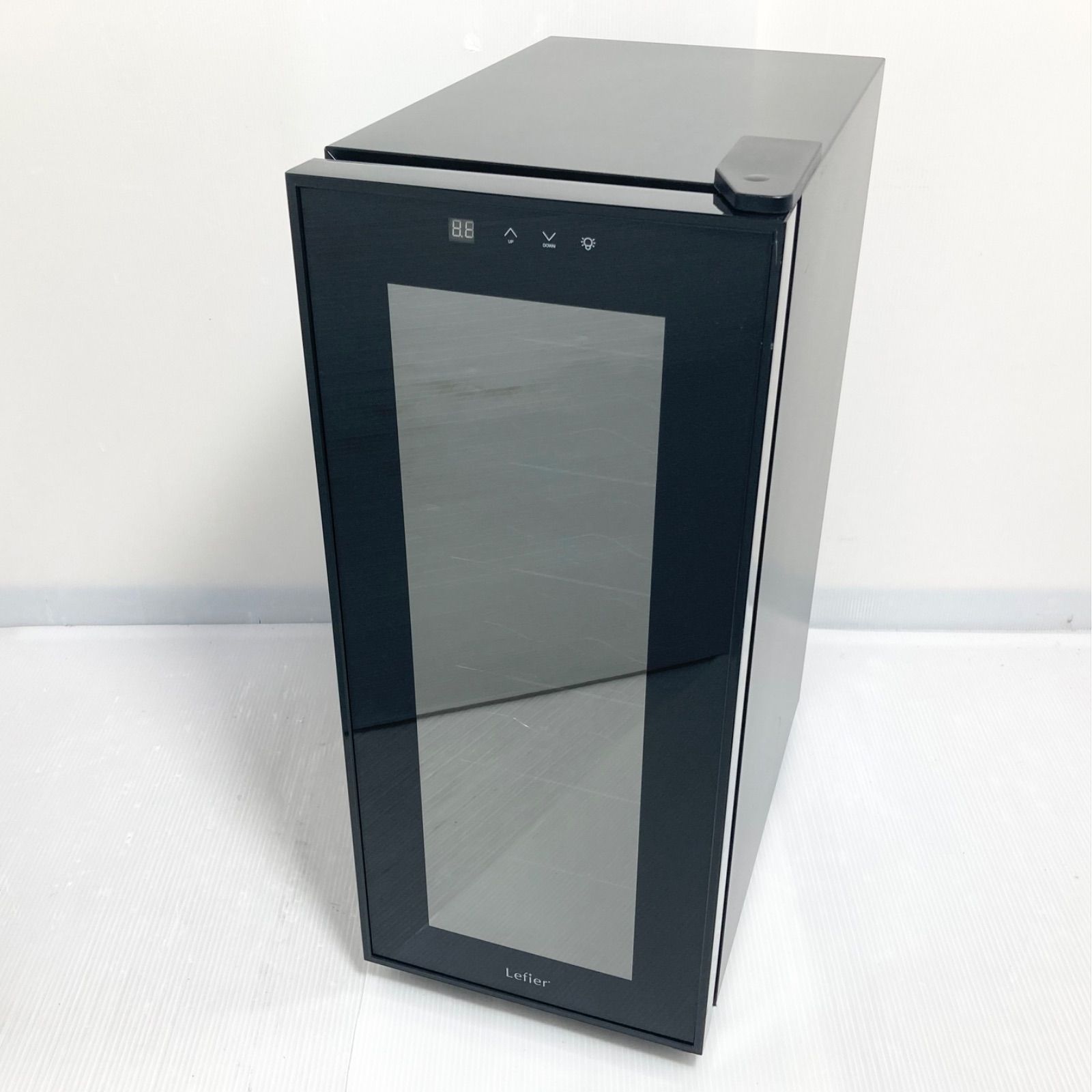 ルフィエール ワインセラー LW-S12 製 12本収納