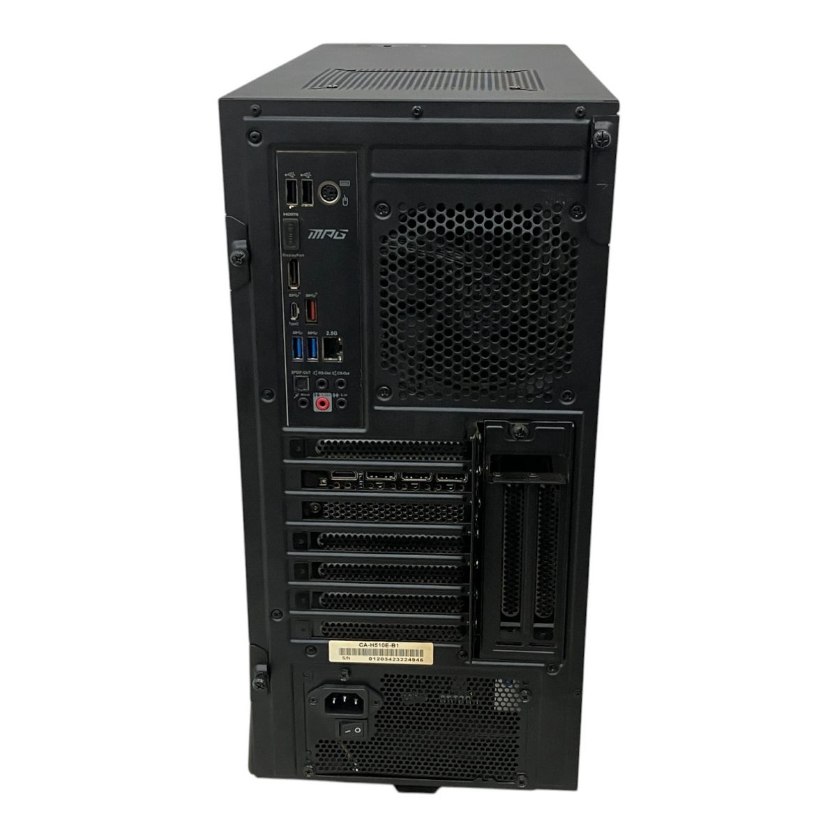 自作デスクトップPC i7-3770/16GB お宝発掘市！】GIGABYTE CPU+マザーボードセット：Core i7-3770