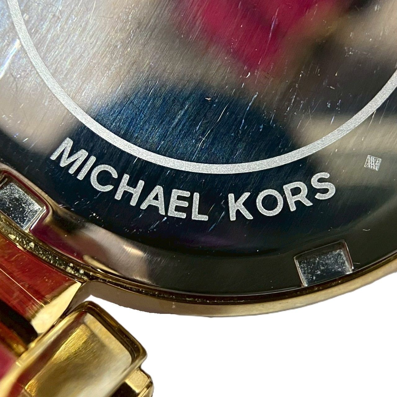 【新品】MICHAEL KORS MK6490 レディース 腕時計 FU【MICHAEL KORS】PARKER/パーカー MK-6490 クォーツ ラウンド
