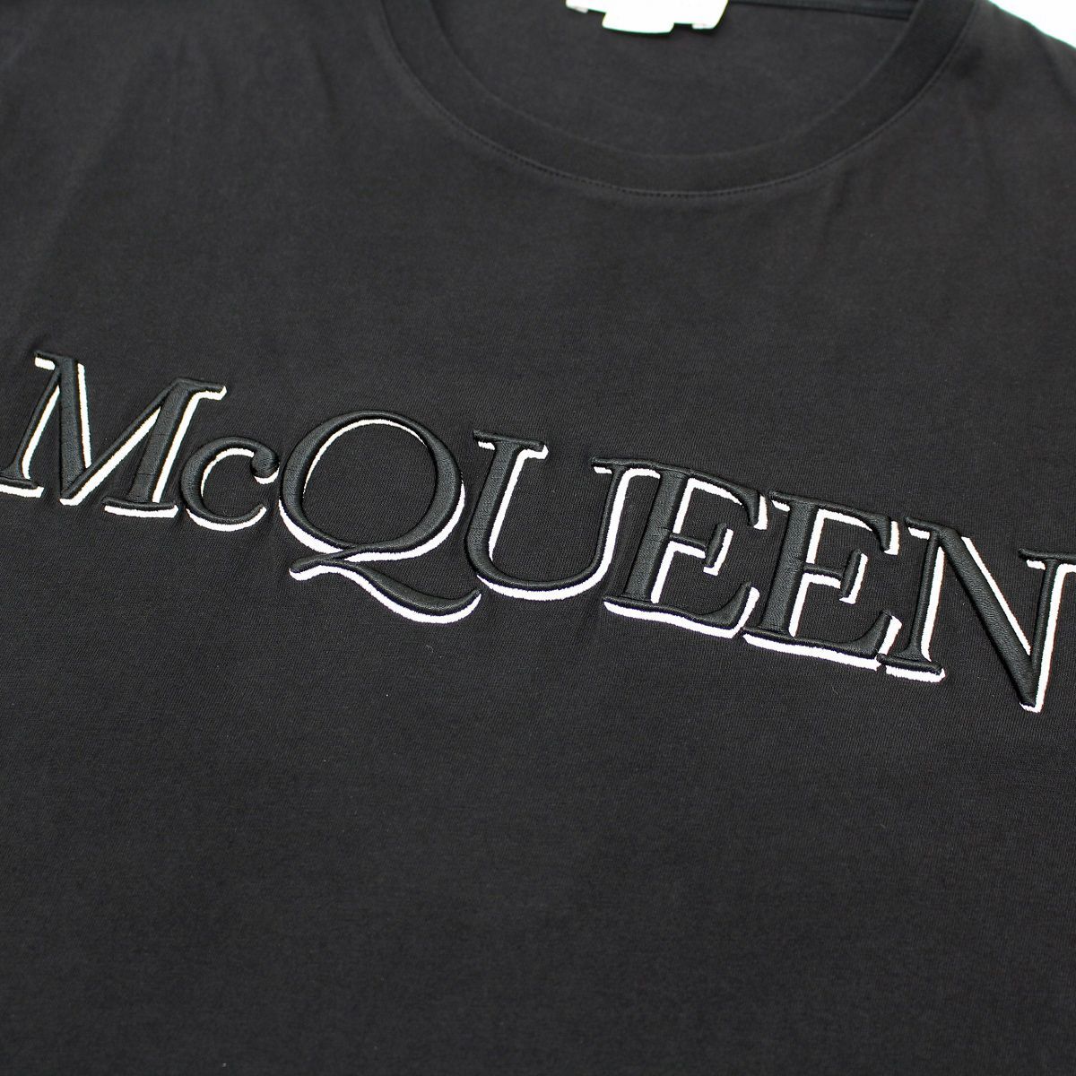 中古美品 Alexander McQueen アレキサンダーマックイーン 649876QTZ56  