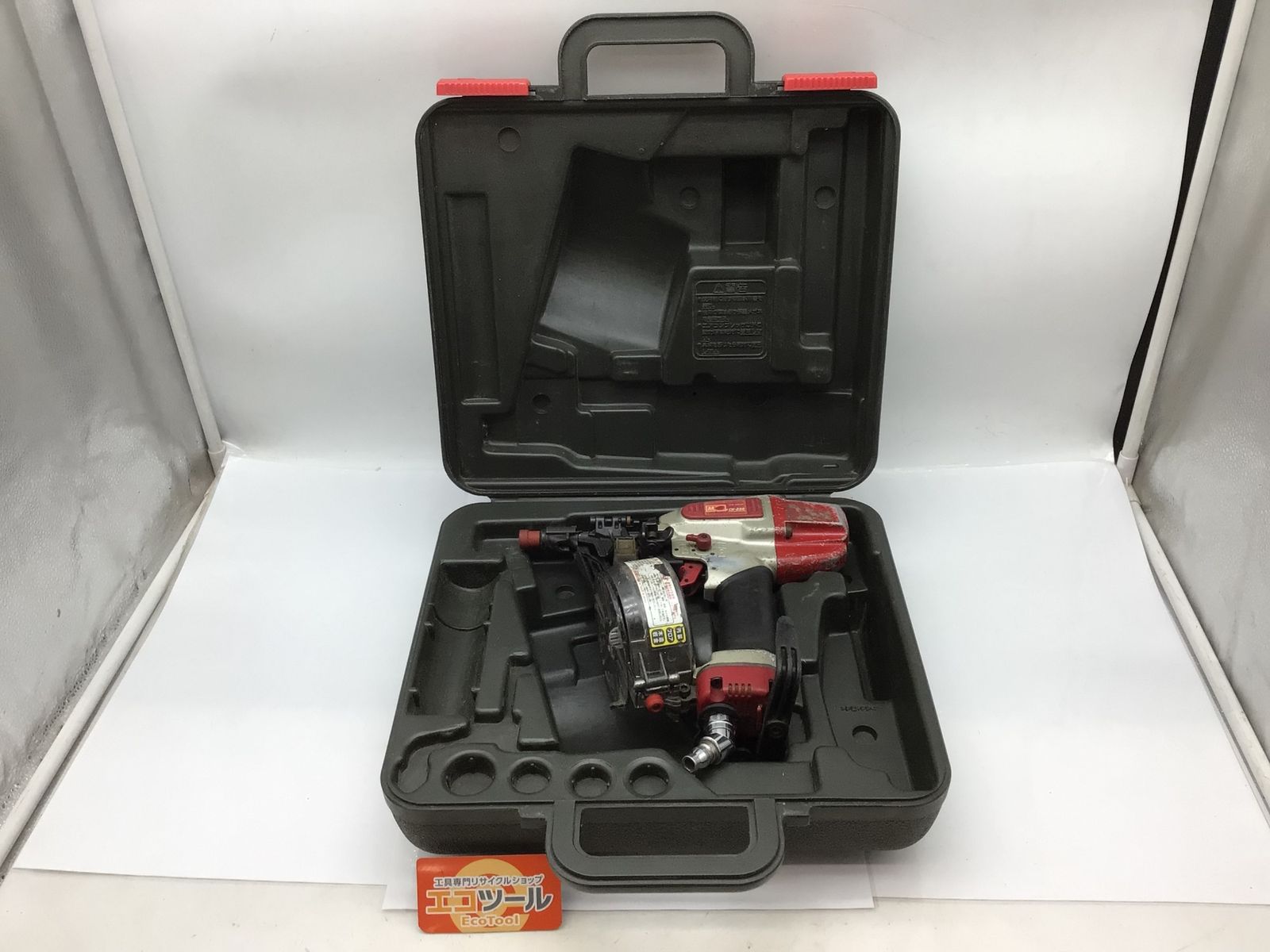 品 MAX マックス 常圧コイルネイラ CN-238 ITT5VWPX0GBK エコツール知立店 M02