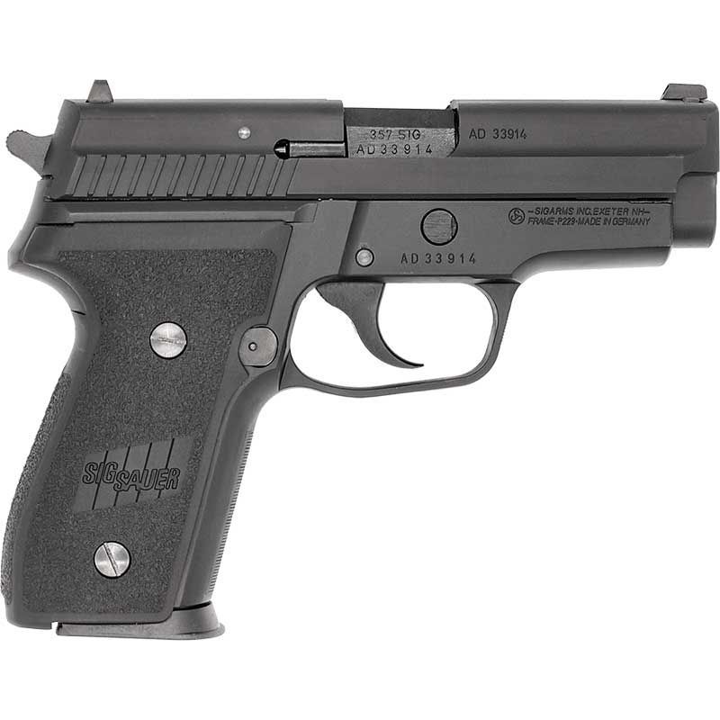 8日発売予定 タナカ モデルガン SIG P 229 .357 エボリューション2 オールヘビーウェイト