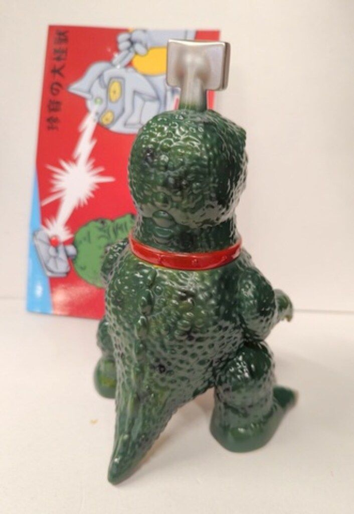 高品質，セール ULTRA JUMBO TOY 怪獣ちんぼう竜 01