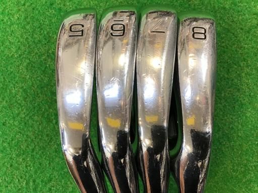 左利き レフティ JPX800 ミズノ メンズ ゴルフ アイアンセット 8本 S